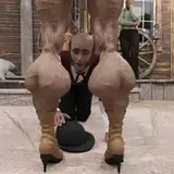 Aaron Hanson from patreon