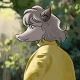 Amaranth the Possum from patreon