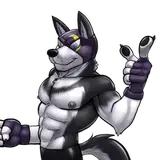 Hunterhusky from patreon