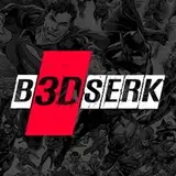 B3DSERK Studios from patreon