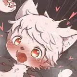 Pustcat Vanie from fanbox