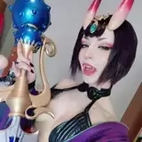 ShiroKitsune from patreon