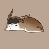 Boole from fanbox