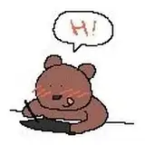 HKuma from fanbox