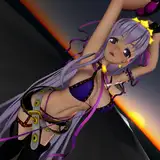 MMDpasta from fantia