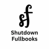 Shutdown Fullbooks from gumroad