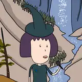 the forest jar from patreon