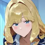 Isabelle from patreon
