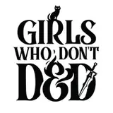 Girls who don't DnD from patreon