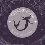 sirencreations from patreon