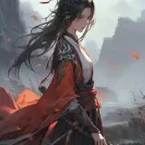 Silver Qi from patreon