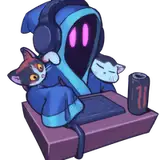 bluewizardart from patreon
