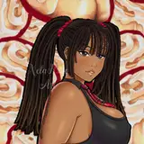 XelaRoseArt from patreon