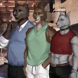 FreeFenrir from patreon