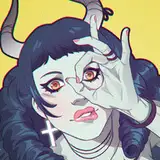 Wendigo from patreon