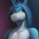 Frihster Faneblue from patreon