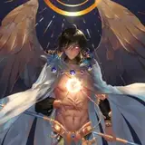 Servant Ambrosius from patreon