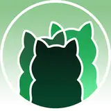 Shade of a cat from patreon