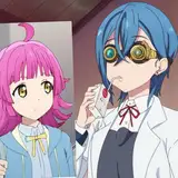 ShikiRina Futa Laboratory from patreon