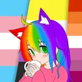 Rainbow from patreon