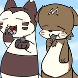 nicomiso-otter from fanbox