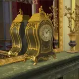 Golden Sanctuary Sims from patreon