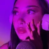 ASMR cat from patreon