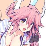 yuinathefox from fanbox