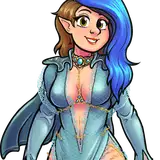 Larissa Robin Frost from patreon