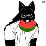 Wolf Black from patreon
