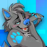 GlitchyFur from patreon