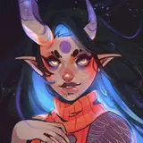 The Meggles Art from patreon