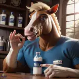 CreamHorseAI from patreon