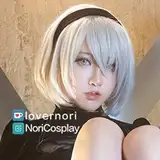 NoriCosplay from patreon
