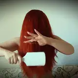 Red Head Witch from boosty