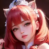 愛 月宮 from patreon