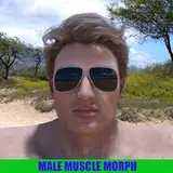 malemusclemorph from patreon