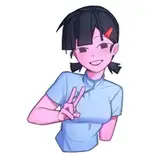 青い狼 from patreon