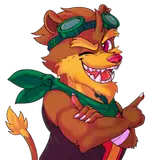 GlitchWeasel from patreon