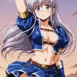 天空の八咫烏 from patreon