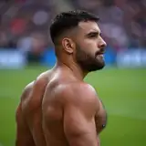 Strong Tackle: AI masculinity from patreon