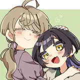 小春と湊 from fanbox