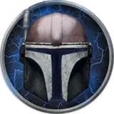 Mhanndalorian Bot from patreon