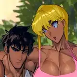 Alex Griffin Xander from patreon