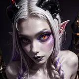 The Gooner Succubus  from patreon