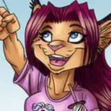 Cybercat Graphics from gumroad