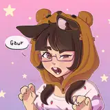 Gleicinha Pum  from patreon