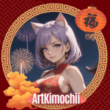 ArtKimochii from patreon