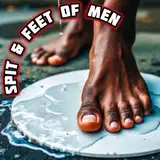 Spit & Feet of Men from patreon