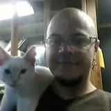 James Osiris Baldwin from patreon